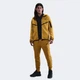 Толстовка чоловіча Tech Fleece Fz Wr Yellow HV0949-352 S - изображение 2