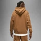 Толстовка чоловіча Air Jordan Flc Fz Brown FJ7771-281 S - зображення 2