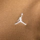 Толстовка чоловіча Air Jordan Flc Fz Brown FJ7771-281 S - зображення 4