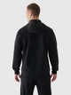 Толстовка Sweatshirt M1256 4FWAW24TSWSM1256-20S 4F 2XL Чорний 4FWAW24TSWSM1256-20S XL - изображение 2