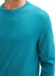 Кофта Men's Pullover sweater 1039805-37094 Tom Tailor L Синій 1039805-37094 XXL - зображення 3