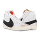 Кеди W BLAZER MID 77 JUMBO DQ1471-100 35.5 - изображение 2