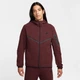 Чоловіча толстовка Tech Fleece Fz Wr Brown HV0949-652 M - зображення 1