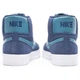 Кеди SB ZOOM BLAZER MID BLUE FD0731-400 35.5 - изображение 4