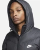 Куртка M NK SF WR PL-FLD HD PARKA FB8189-010 XXXL - зображення 3