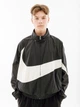 Куртка SWOOSH FB7877-010 XL, 196607410271 - зображення 1