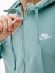 Кофта CLUB HOODIE FZ BB BV2645-309 M, 196607347829 - изображение 3