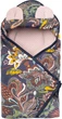 Otulacz do fotelika samochodowego Sensillo Boho Brudny Róż 90x90 cm (5903076306425) - obraz 1
