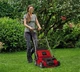 Аэратор-скарификатор электрический Einhell ge-sa 1435/1 1400Вт 35см ножи 16шт 10.18кг 3420690 - изображение 2
