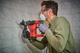 Перфоратор Einhell tc-rh 28 3f, 950 Вт, sds+, бочковой, 3.5 Дж, 990 об/мин, кейс, 4.77 кг 4258002 - изображение 10