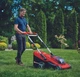 Газонокосилка аккумуляторная Einhell pxc gp-cm 36/41 Li 36в(18+18) 41см 50л 25-75мм 15.1кг (без акб и зу) 3413275 - изображение 2