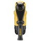 Перфоратор сетевой DeWalt sds-max 1350Вт 10.5 Дж 0-2900уд/мин 0-380об/мин 2 режима кейс 7.8кг d25614k - изображение 6
