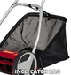 Газонокосилка механическая Einhell gc-hm 400 40см 27л 13-37мм 7.5кг 3414129 - изображение 3