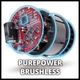 Шуруповерт Einhell tp-cd 18/80 Li-i bl - Solo, pxc 18в, 80Нм (без акб и зу) (4514305) - изображение 5
