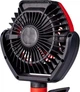 Вентилятор аккумуляторный Einhell gc-cf 18/110 Li - Solo, pxc, 18в, бесщеточный, диам. 110 мм, 1500 м3/ч, 3 режима, 0.48 кг (без акб и зу) 3408061 - изображение 8