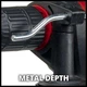 Дрель ударная Einhell tc-id 720/1 e, 720 Вт, шзп 1.5-13мм, 0-1800об•мин, 1.92кг 4259848 - изображение 4