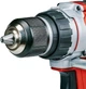 Шуруповерт-дрель аккумуляторный Einhell tp-cd 18/60 Li bl - Solo, pxc, 18в, 60Нм, 0-500/0-2000об/мин, 1.37 кг, без акб и зу 4514210 - изображение 4