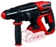 Перфоратор аккумуляторный Einhell te-hd 18/20li – Solo, SDS-plus, pxc 18в, 1.8Дж, 0-1300об•мин, 4750уд•мин, кейс, 2.7кг, без акб и зп 4514260 - изображение 1