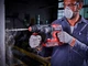 Перфоратор аккумуляторный Einhell te-hd 18/20li – Solo, SDS-plus, pxc 18в, 1.8Дж, 0-1300об•мин, 4750уд•мин, кейс, 2.7кг, без акб и зп 4514260 - изображение 3