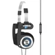 Навушники On-Ear Koss Porta Pro, 3.5 mini-jack, 1.2м, Mic, Чорний 193970.101 - зображення 1