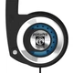 Навушники On-Ear Koss Porta Pro, 3.5 mini-jack, 1.2м, Mic, Чорний 193970.101 - зображення 7