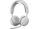 Навушники із мікрофоном Logitech Zone Wireless 2 ES Off-White (981-001508) - зображення 1