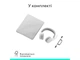 Навушники із мікрофоном Logitech Zone Wireless 2 ES Off-White (981-001508) - зображення 5