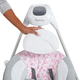 Електронні гойдалки / Дитячі гойдалки-шезлонг Ingenuity SimpleComfort 2в1 / Заколисуючий центр для дітей 6 швидкостей - зображення 8