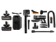 Пилосос 2 в 1 (вертикальний + ручний) Gorenje SVC296749NEBL - изображение 2