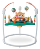 Ігровий центр, що розвиває, дитячий джемпер Fisher-Price Jumperoo Baby Activity Center Зелений - зображення 2
