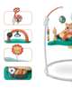 Ігровий центр, що розвиває, дитячий джемпер Fisher-Price Jumperoo Baby Activity Center Зелений - зображення 4