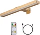 Аккумуляторная магнитная лампа MIOBLUE Wireless Picture Lights с дистанционным управлением, 3 режимами освещения - изображение 1