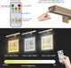 Аккумуляторная магнитная лампа MIOBLUE Wireless Picture Lights с дистанционным управлением, 3 режимами освещения - изображение 5