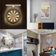 Аккумуляторная магнитная лампа MIOBLUE Wireless Picture Lights с дистанционным управлением, 3 режимами освещения - изображение 7