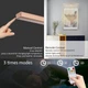 Аккумуляторная магнитная лампа MIOBLUE Wireless Picture Lights с дистанционным управлением, 3 режимами освещения - изображение 8
