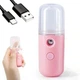 Увлажнитель для кожи лица Nano Mist Soraver/ Нано-распылитель/ Увлажнители воздуха - изображение 5