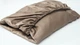 Простыня на резинке Moon&Star Brown Сатин Premium 80х190х25 см (MS-850004181) - изображение 4