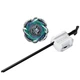 Бейблейд з пусковим пристроєм Hasbro Beyblade X Reaper Rhino C 4-55D CX (G2746) - зображення 2