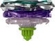 Бейблейд з пусковим пристроєм Hasbro Beyblade X Reaper Rhino C 4-55D CX (G2746) - зображення 4