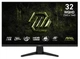 Монітор 31.5" MSI MAG 325QF E18V, Black - зображення 2