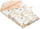 Otulacz do fotelika samochodowego Sensillo Velvet XL Piknik 115x115 cm (5908310394541) - obraz 2