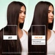 Маска Garnier Fructis Keratin Sleek для разглаживания и придания блеска пушистым и сухим волосам 370 мл (3600542667715) - изображение 6