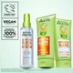 Маска Garnier Fructis Keratin Sleek для разглаживания и придания блеска пушистым и сухим волосам 370 мл (3600542667715) - изображение 9