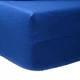 Простынь на резинке Moon&Star Blue Night Сатин Premium 140х200х10 см (MS-850004210) - изображение 1