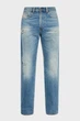Чоловічі сині джинси 2010 D-MACS L.32 PANTALONI Diesel 30/32 A03564 09L43 - изображение 6
