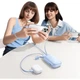 Повербанк Baseus QPow 3 Ultra EnerFill FC21 with Detachable Type-C/iP Cable 10000mAh 22.5W блакитний (E0027L03) - зображення 4