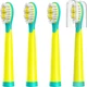 Електрична зубна щітка Bitvae BV 2001 Blue & Yellow - изображение 4