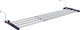 Настінна сушарка для білизни Leifheit Quartett 42 Extendable Aluminium (81413) - изображение 1