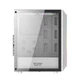 Корпус DarkFlash DK151 White - зображення 7