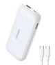 Зовнішній акумулятор (павербанк) Ugreen Nexode PB501 10000 mAh 30W White - зображення 2